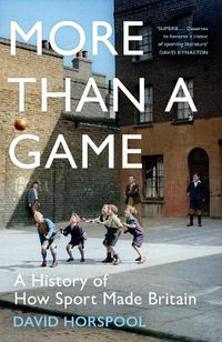 Cover image for More Than a Game