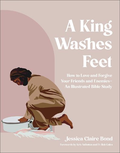 Cover image for A King Washes Feet