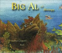 Cover image for Big Al and Shrimpy