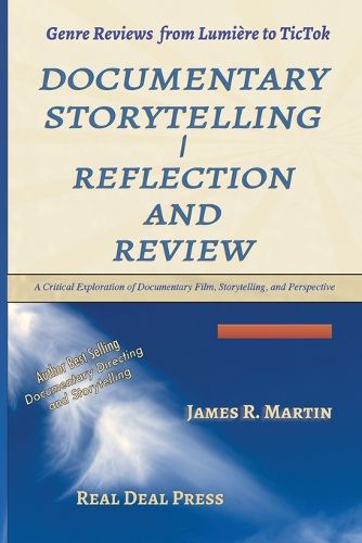 Cover image for Documentary Storytelling Reflection and Review