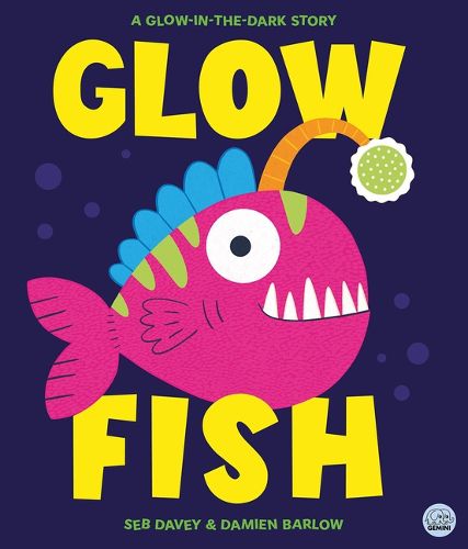 Cover image for Glow Fish