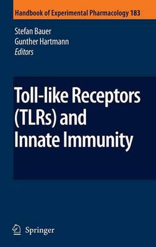 Cover image for Toll-Like Receptors (TLRs) and Innate Immunity