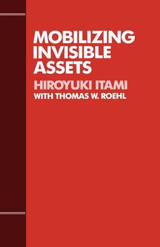 Cover image for Mobilizing Invisible Assets