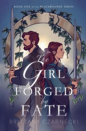 Cover image for The Girl Forged by Fate