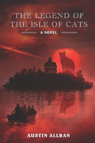 Cover image for The Legend of the Isle of Cats