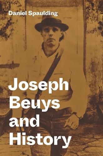 Cover image for Joseph Beuys and History