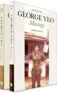 Cover image for George Yeo: Musings (In 2 Volumes)