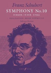 Cover image for Symphony No. 10