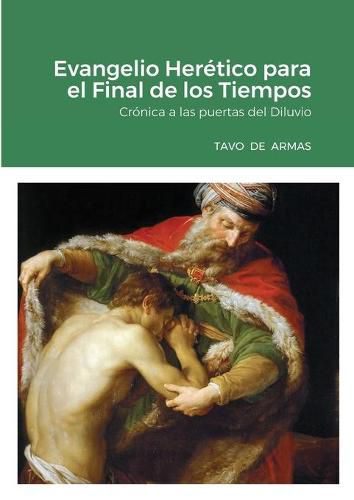 Cover image for Evangelio Heretico para el Final de los Tiempos