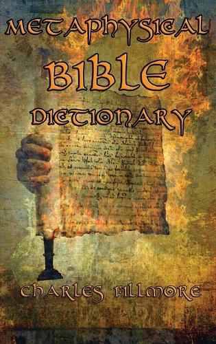 Cover image for Metaphysical Bible Dictionary