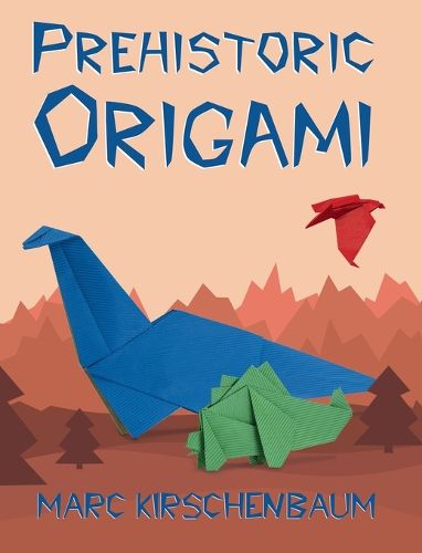 Cover image for Prehistoric Origami