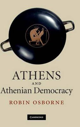 Cover image for Athens and Athenian Democracy