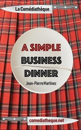 Cover image for A Simple Business Dinner