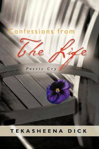 Cover image for Confessions from the Life: Poetic Cry