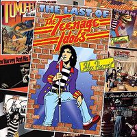 Cover image for Last Of The Teenage Idols