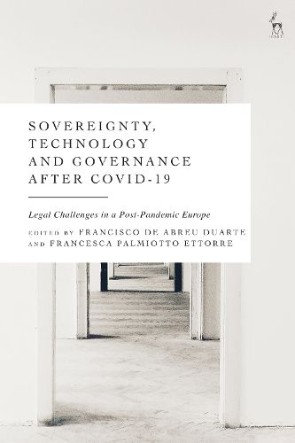 Cover image for Sovereignty, Technology and Governance after COVID-19