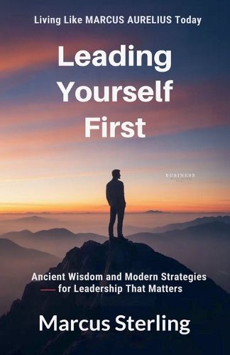 Cover image for Leading Yourself First