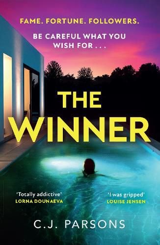 Cover image for The Winner