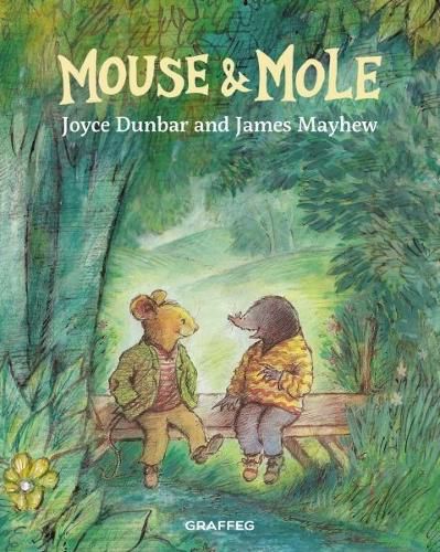 Cover image for Mouse and Mole
