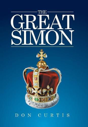 Cover image for The Great Simon