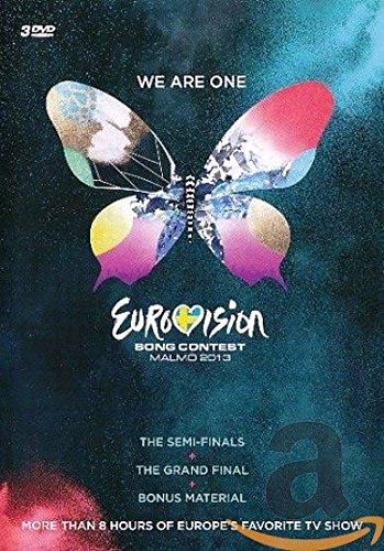 Eurovision Song Contest 2013 Dvd