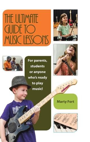 Cover image for The Ultimate Guide to Music Lessons