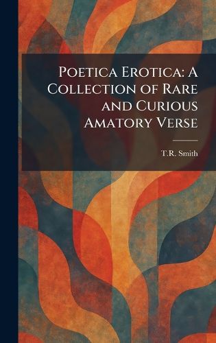Cover image for Poetica Erotica