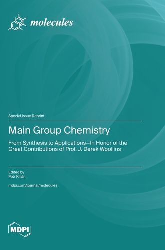 Cover image for Main Group Chemistry