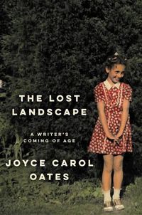 Cover image for The Lost Landscape: A Writer's Coming of Age