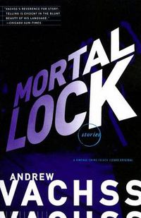Cover image for Mortal Lock
