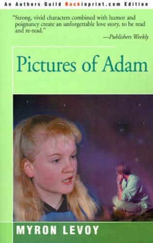 Cover image for Pictures of Adam