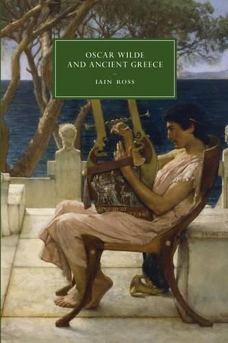 Cover image for Oscar Wilde and Ancient Greece