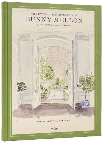 Cover image for The Enchanting Interiors of Bunny Mellon