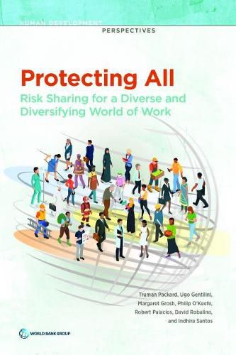 Cover image for Protecting all: risk sharing for a diverse and diversifying world of work