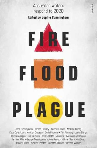 Cover image for Fire Flood and Plague