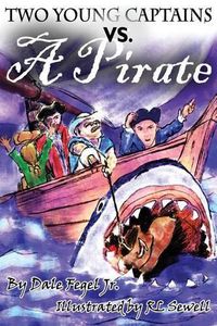 Cover image for Two Young Captains vs A Pirate