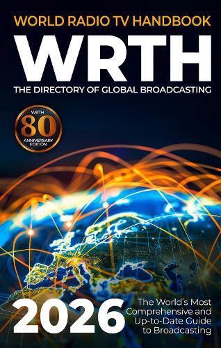 Cover image for World Radio TV Handbook 2026