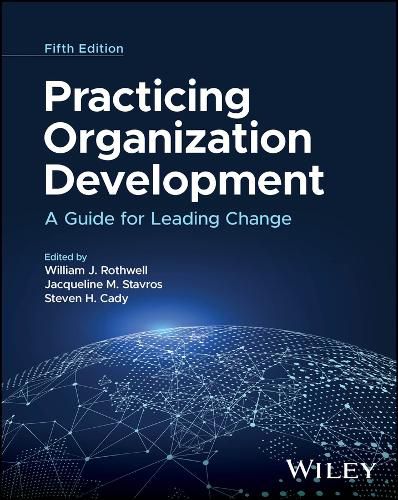 Cover image for Practicing Organization Development