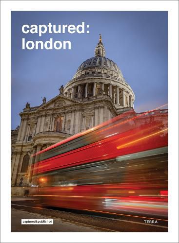 Cover image for Captured: London