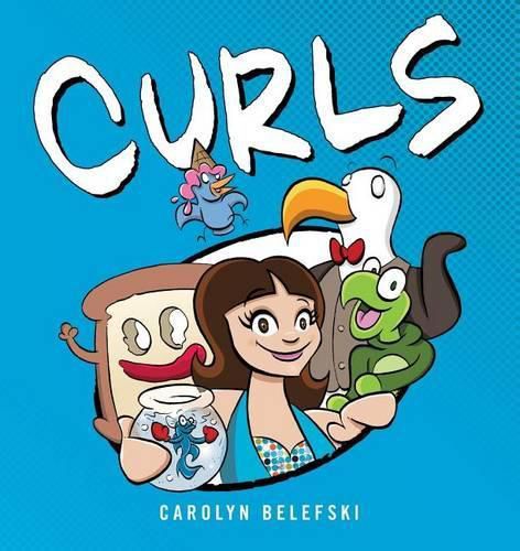 Cover image for Curls