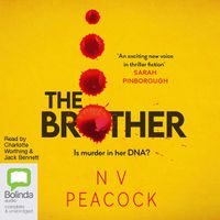 Cover image for The Brother