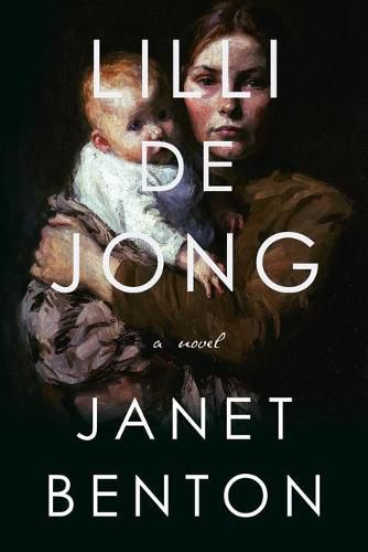 Cover image for Lilli de Jong