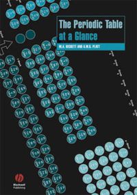 Cover image for The Periodic Table at a Glance
