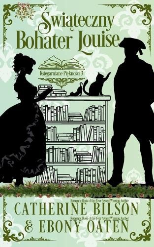 Cover image for Świąteczny Bohater Louise