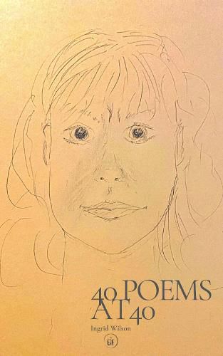 Cover image for 40 Poems At 40