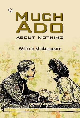 Cover image for Much Ado about Nothing