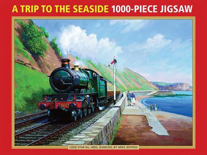 Cover image for Trip to the Seaside - Jigsaw