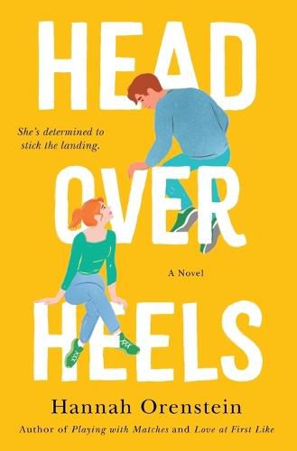 Cover image for Head Over Heels