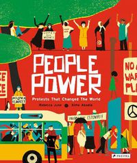 Cover image for People Power: Peaceful Protests that Changed the World