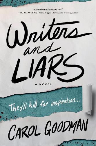 Cover image for Writers and Liars